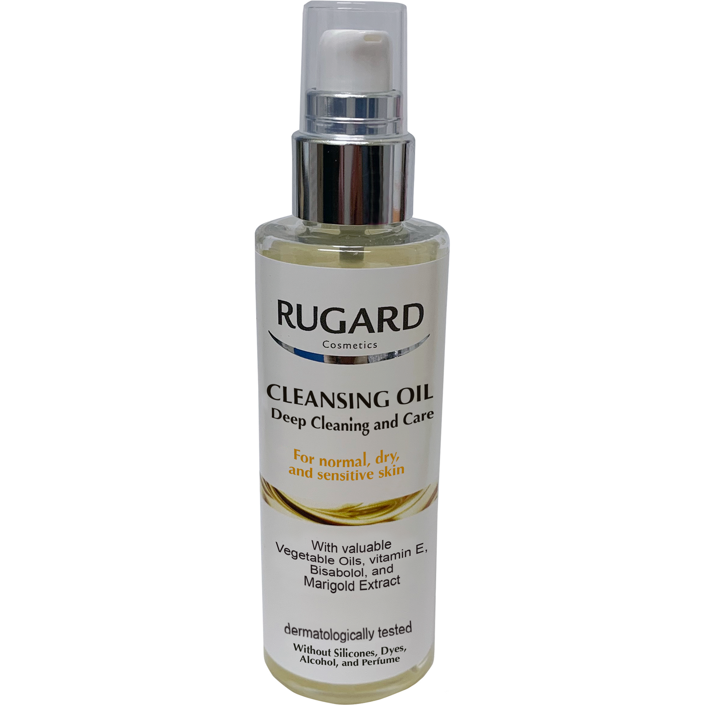 Cleansing Oil