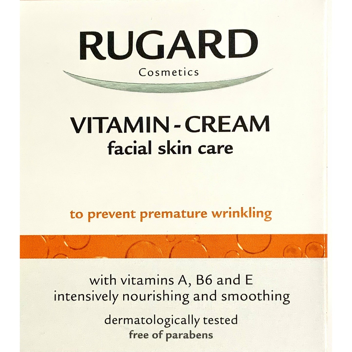 Night Vitamin Cream