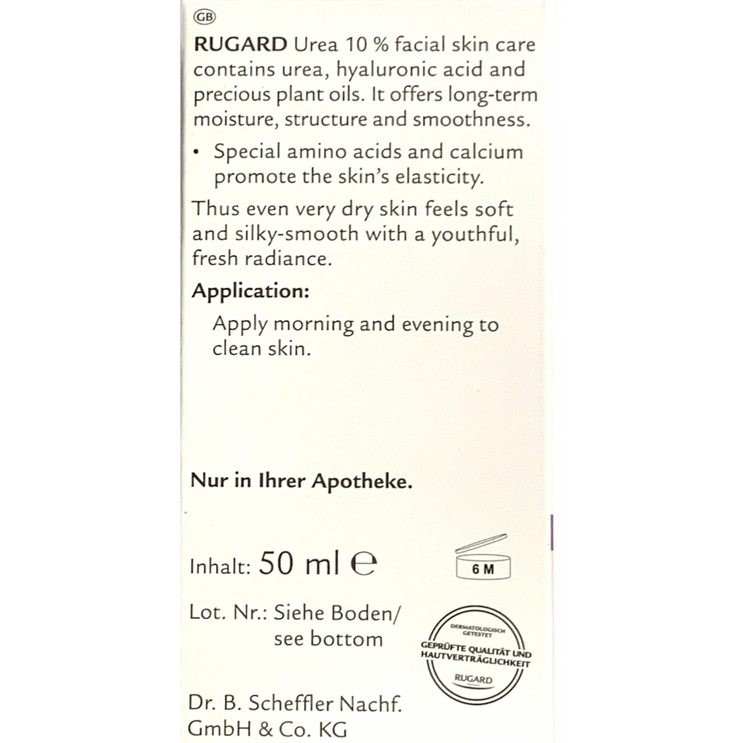 Urea Facial Care