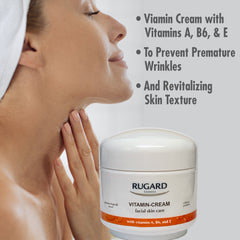 Night Vitamin Cream
