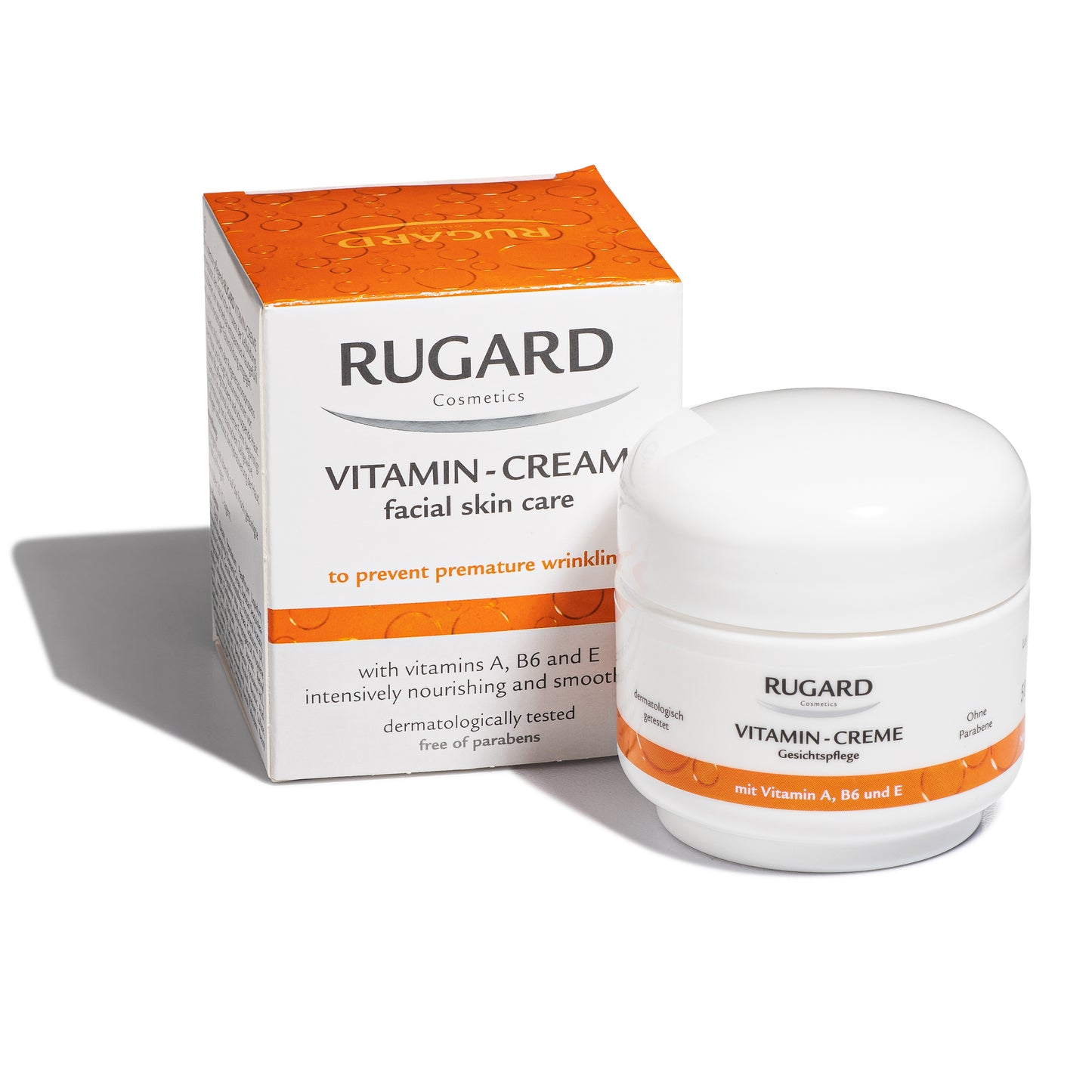 Night Vitamin Cream