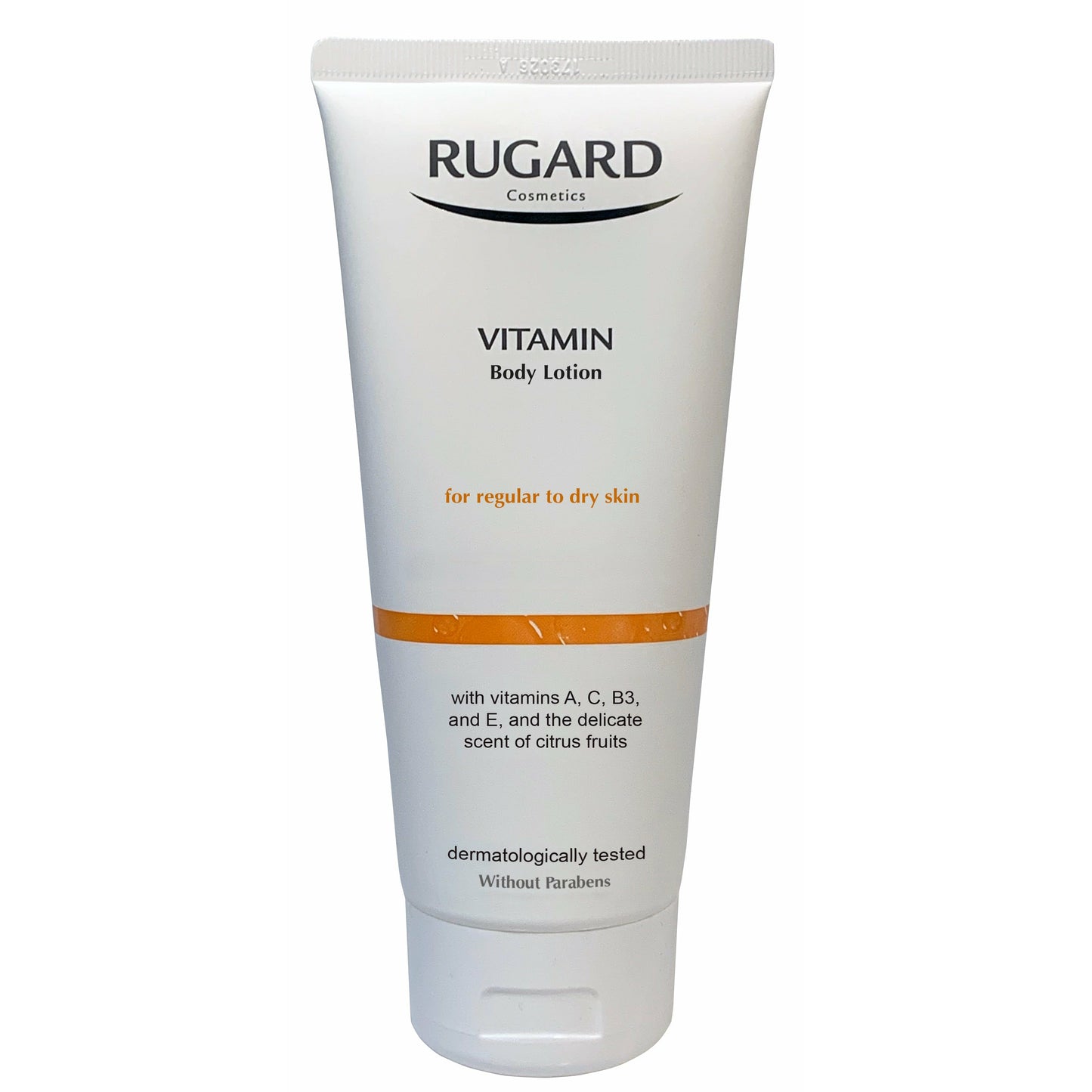 Vitamin Body Cream