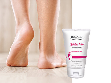 RUGARD Beautiful Feet Callus Remover