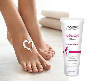 RUGARD Beautiful Feet Foot Balm