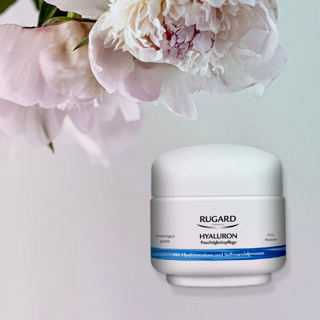 Hyaluronic Moisturizer Day Cream
