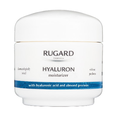 Hyaluronic Moisturizer Day Cream