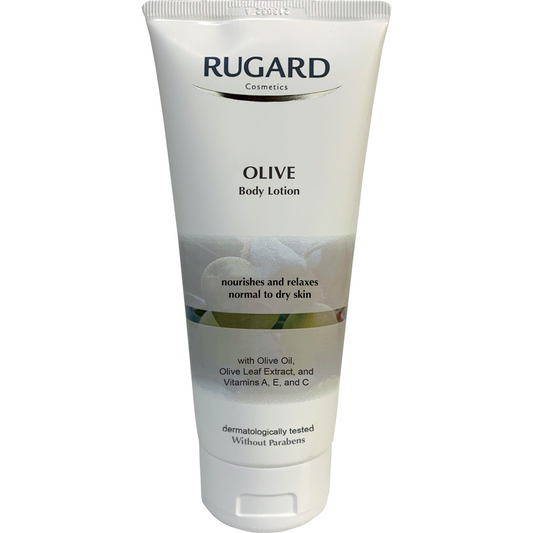 Olive Body Lotion