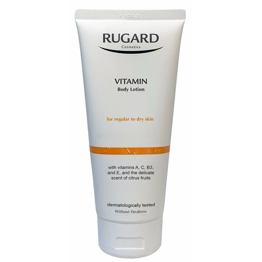 Vitamin Body Cream